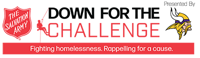 Down For the Challenge Logo