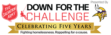 Down For the Challenge